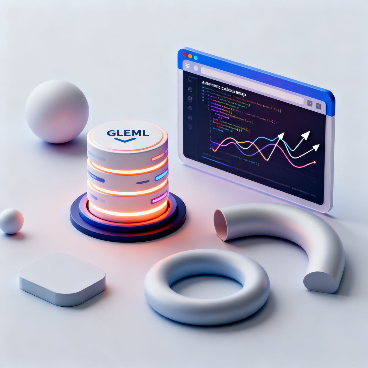 Master Code Navigation with GEML Code Graph for AI Agents