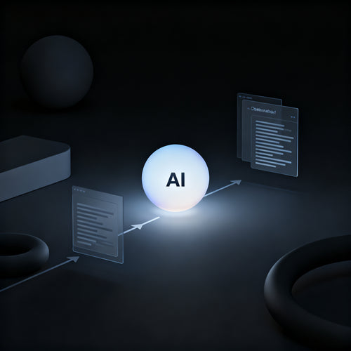 AI-Powered Experiment Report Workflow for Seamless Visuals