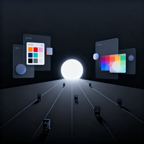 Master Brand Colors with AI: Psychology & Palette Guide
