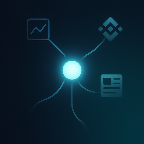 AI-Powered Crypto Reports: Real-Time Market & News Updates