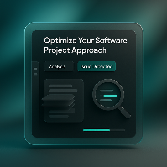 AI Agent Skill: Optimize Your Software Project Approach