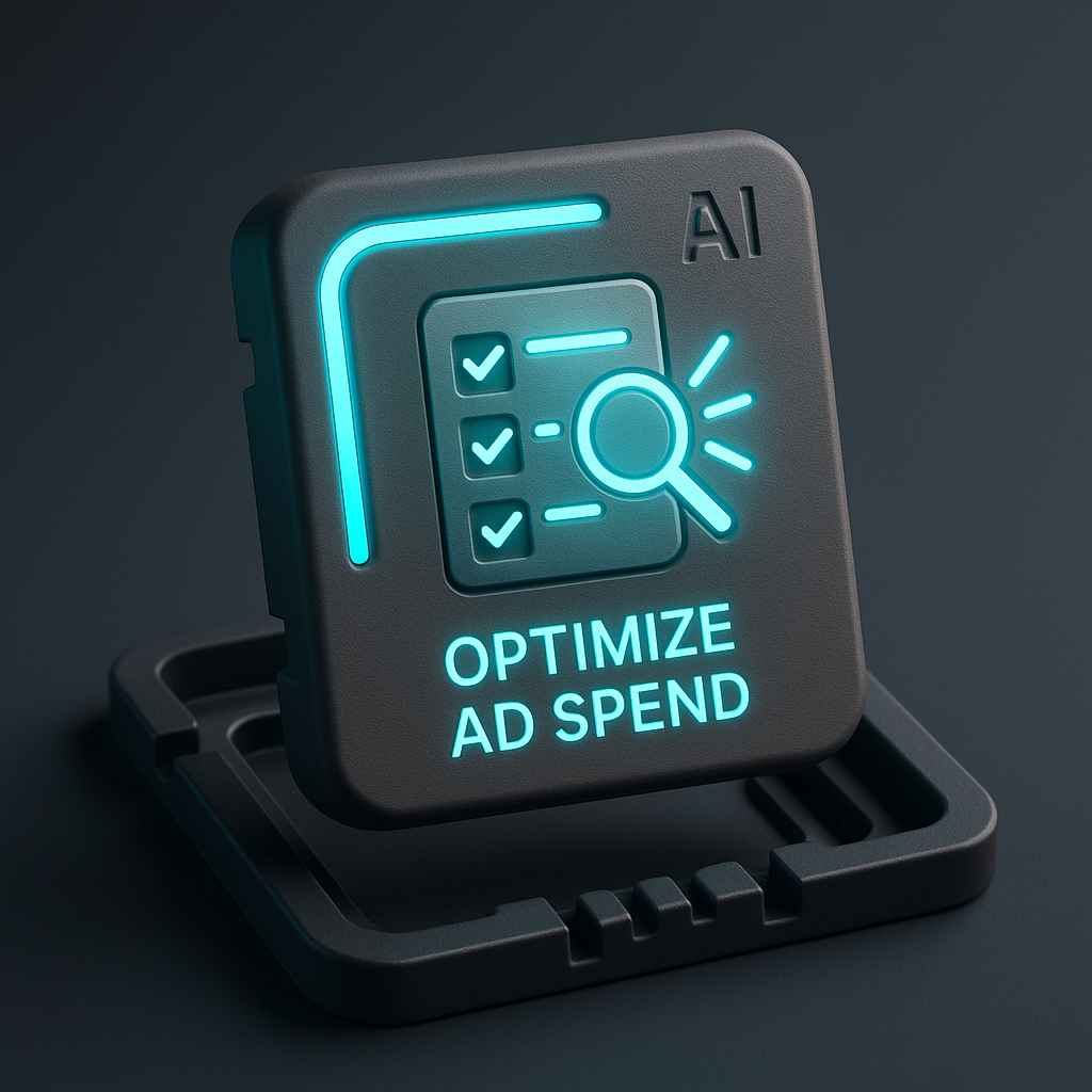 Optimize Ad Spend: AI-Powered Ad Account Auditor Tool