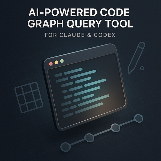AI-Powered Code Graph Query Tool for Claude & Codex