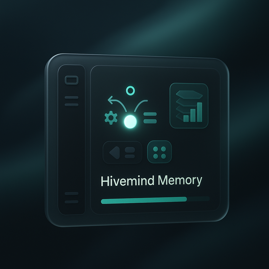 Hivemind Memory: Enhance AI Skills with Global Recall