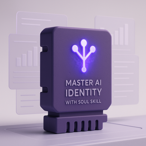 Master AI Identity with Soul Skill: Embody Digital Personas