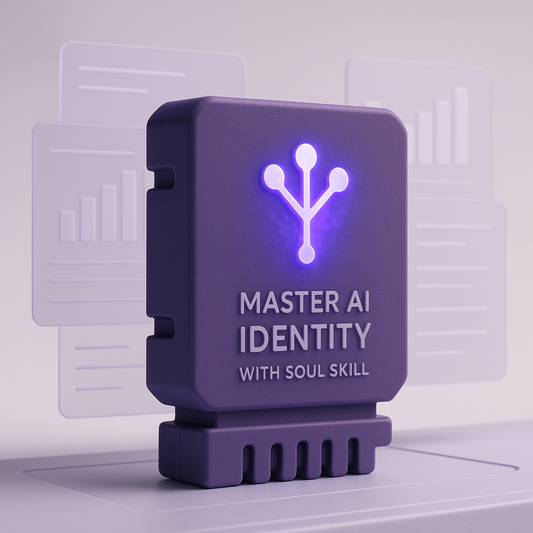 Master AI Identity with Soul Skill: Embody Digital Personas