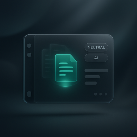Master Neutral Writing with AI: Encyclopedia-Writing Skill
