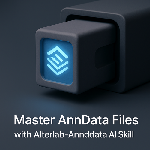 Master AnnData Files with Alterlab-Anndata AI Skill
