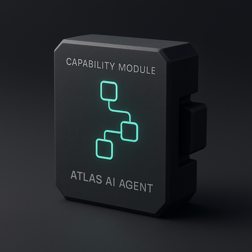 Atlas AI Agent: Transform Goals into Executable Task Graphs