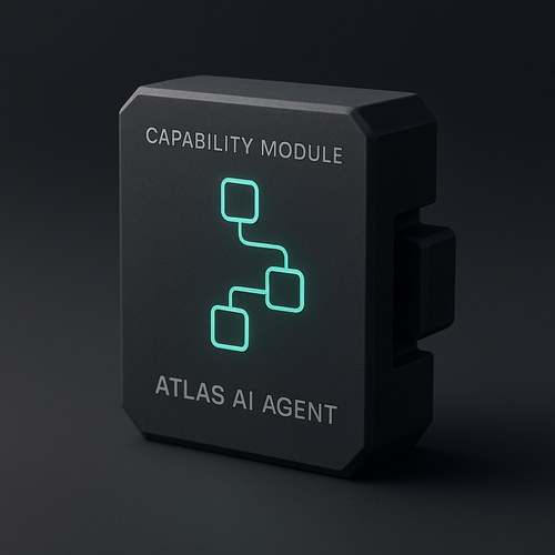 Atlas AI Agent: Transform Goals into Executable Task Graphs