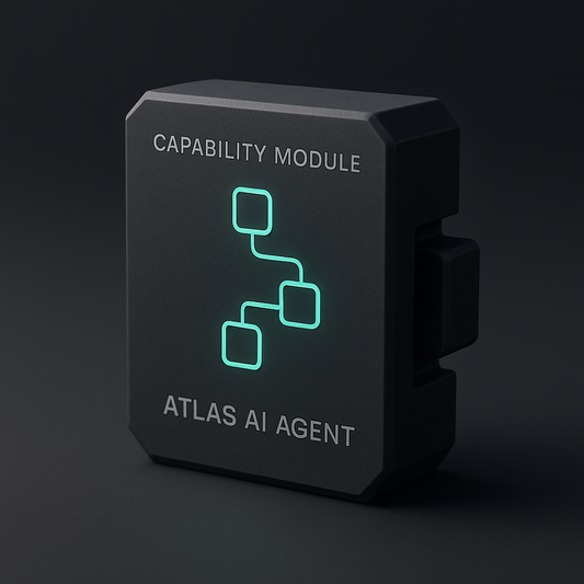 Atlas AI Agent: Transform Goals into Executable Task Graphs