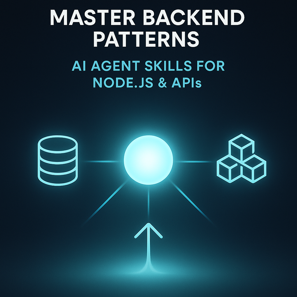Master Backend Patterns: AI Agent Skills for Node.js & APIs