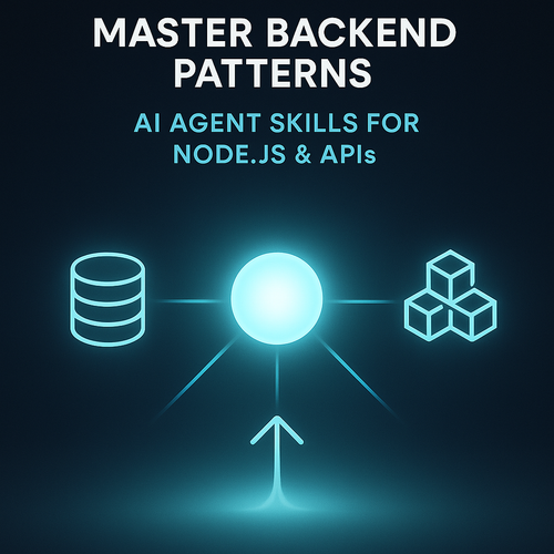 Master Backend Patterns: AI Agent Skills for Node.js & APIs