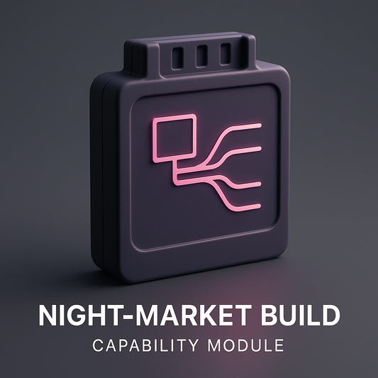 Recreate Your AI Dev Environment Fast with Night-Market Build