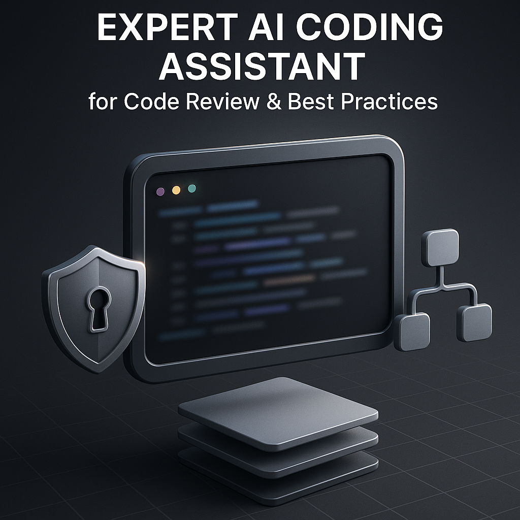 Expert AI Coding Assistant for Code Review & Best Practices