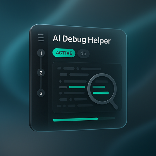 AI Debug Helper: Streamline Your Claude Code Debugging