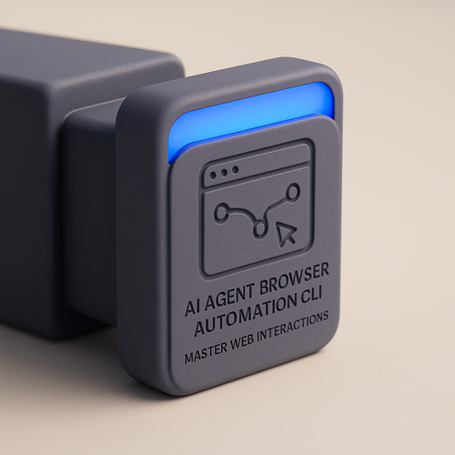 AI Agent Browser Automation CLI: Master Web Interactions