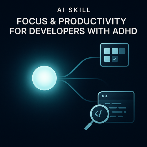 AI Skill for ADHD: Enhance Focus & Productivity in Coding