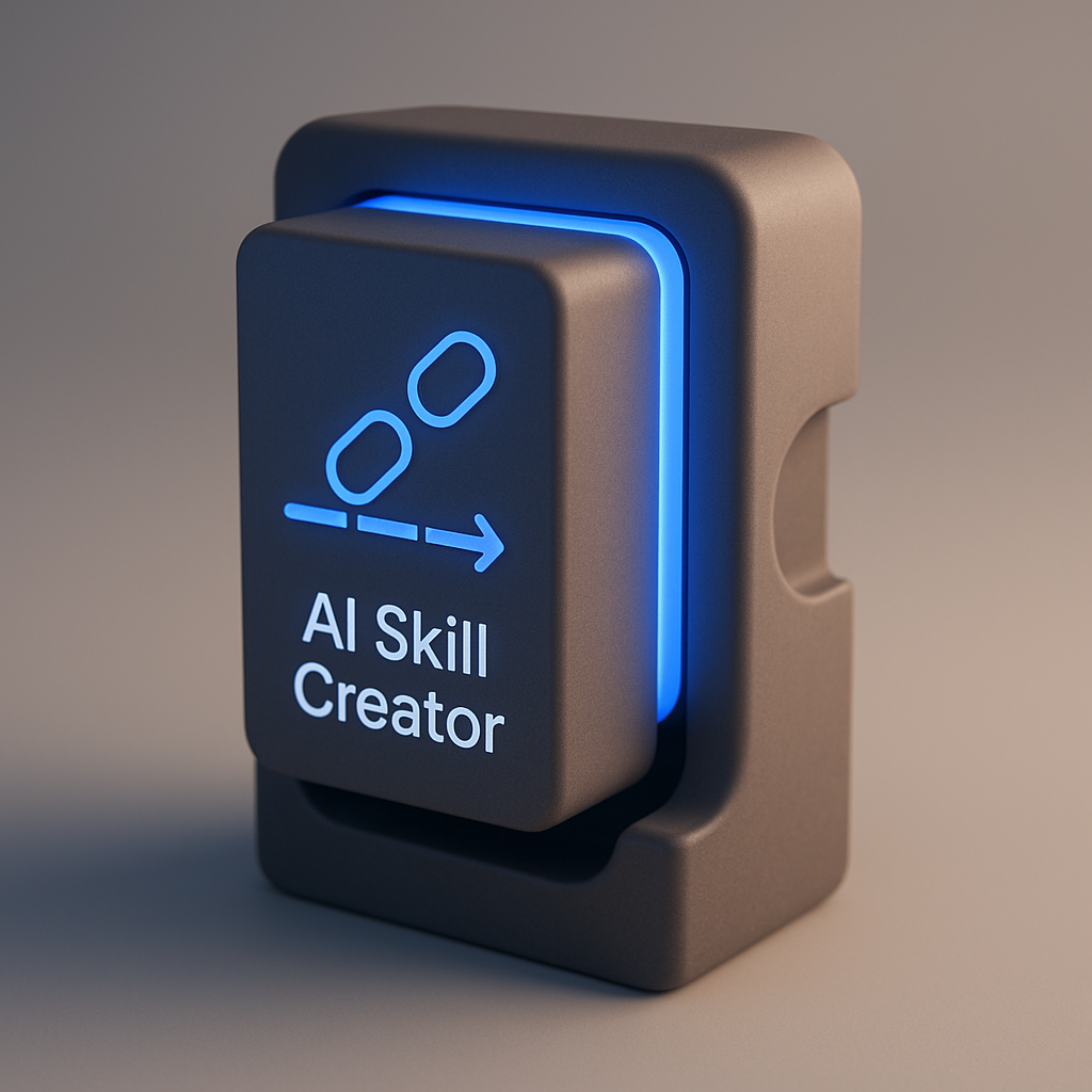 AI Skill Creator for Claude: Build & Fix Custom Commands