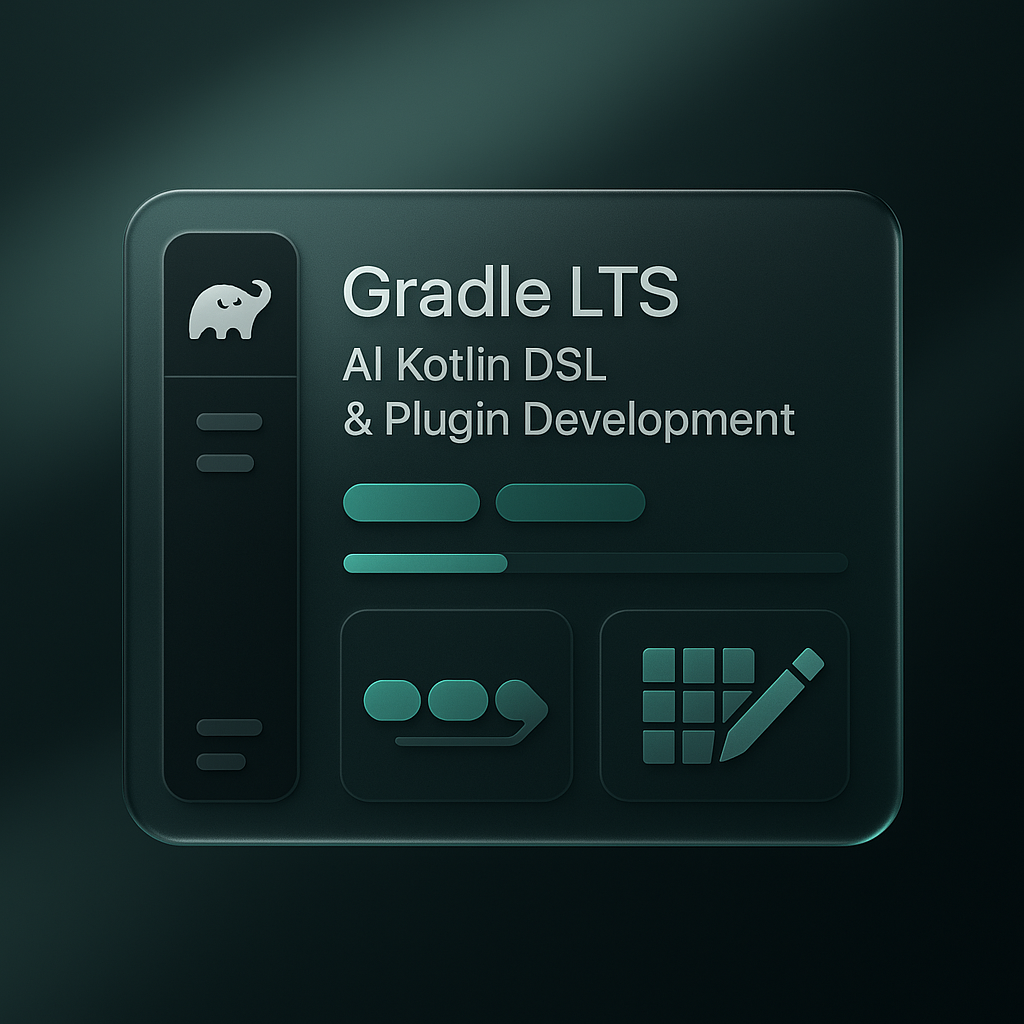 Master Gradle 9 LTS: AI Skills for Kotlin DSL & Plugin Development
