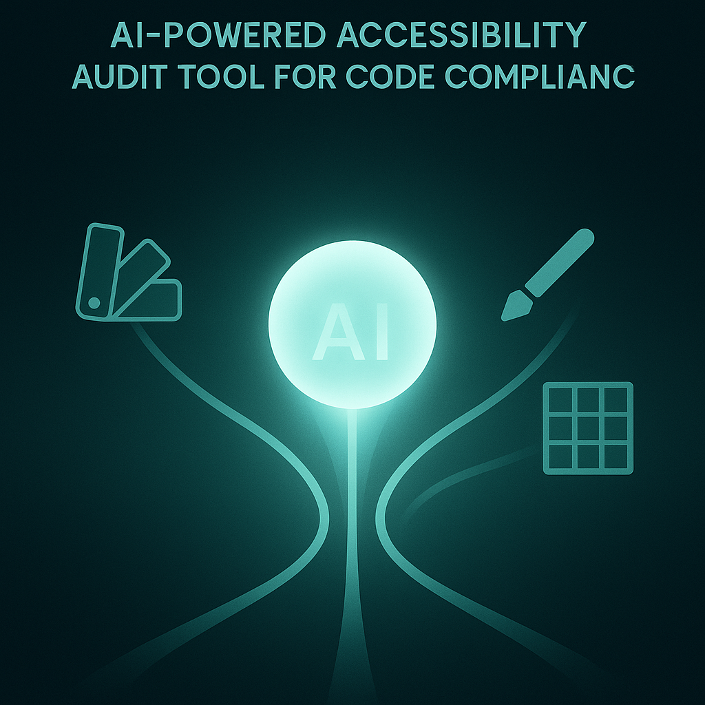 AI-Powered Accessibility Audit Tool for Code Compliance