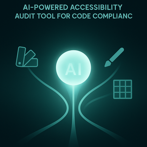 AI-Powered Accessibility Audit Tool for Code Compliance