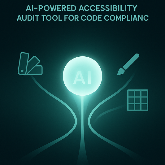 AI-Powered Accessibility Audit Tool for Code Compliance