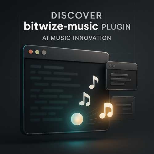 Discover bitwize-music Plugin: AI Music Innovation