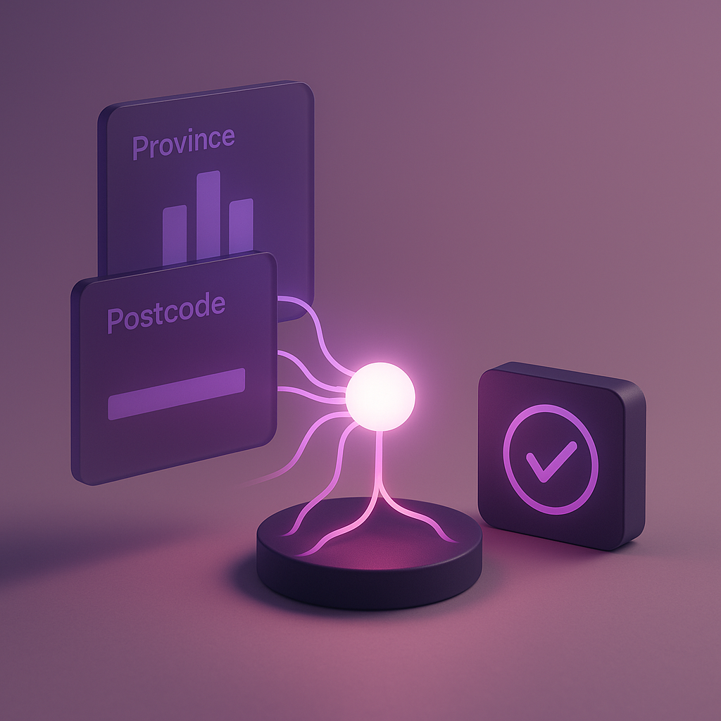 Thai Address Parsing & Validation AI Skill for Codex
