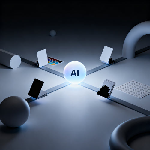 AI Design Wizard: Create UI Mockups & Prototypes Easily