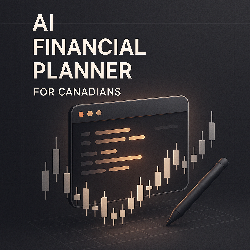 AI Financial Planner for Canadians: Budgeting & Investment Expert