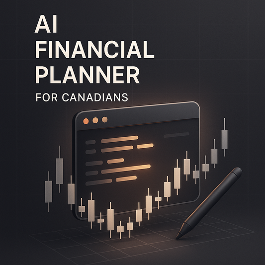 AI Financial Planner for Canadians: Budgeting & Investment Expert