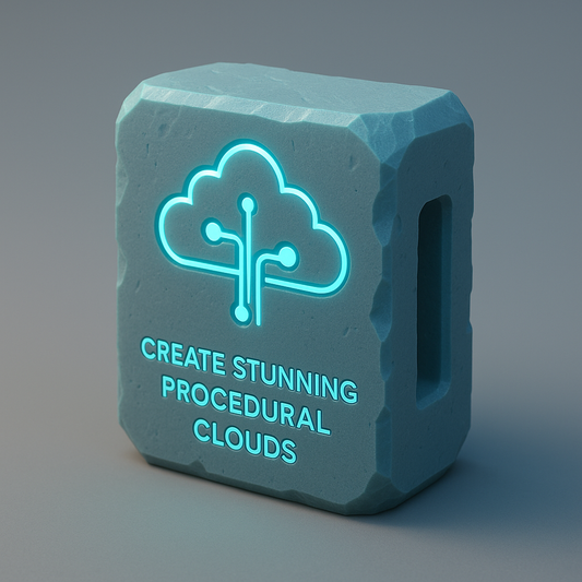 Create Stunning Procedural Clouds: AI Skill for Claude & Codex