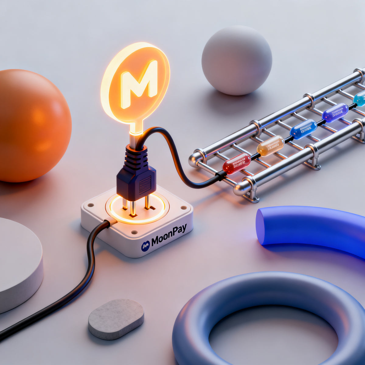 MoonPay Connector for Yield.xyz: AI-Driven Yield Management