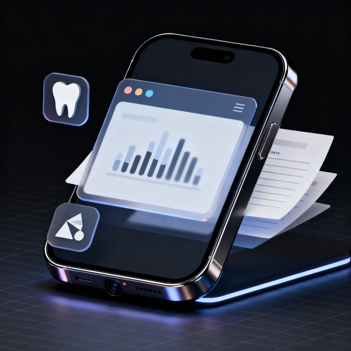 AI Dental Content Creator for Engaging Patient Education