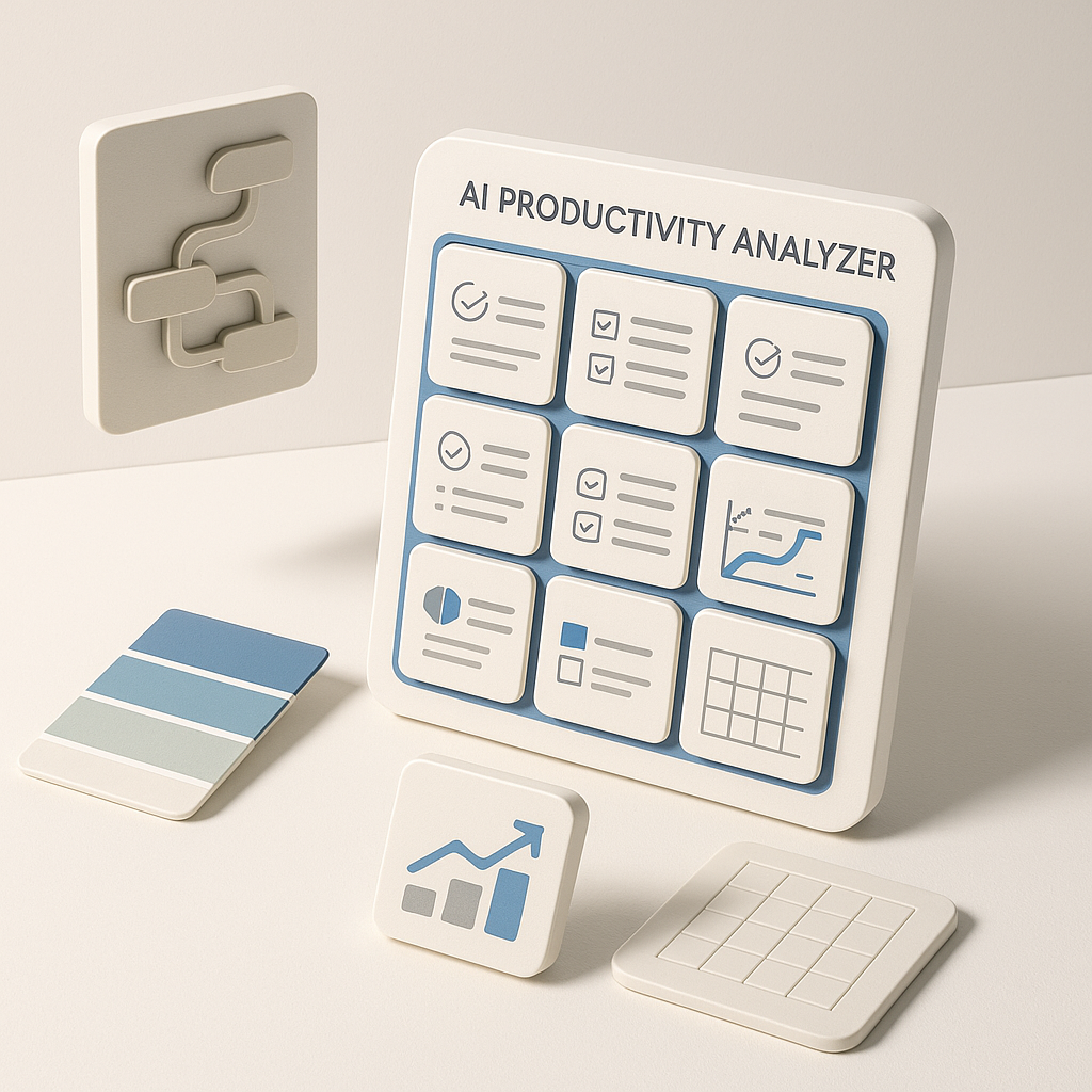 AI Productivity Analyzer: Optimize Site Data for AEC Industry