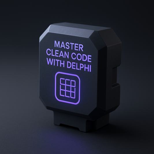 Master Clean Code with Delphi: Essential AI Skill