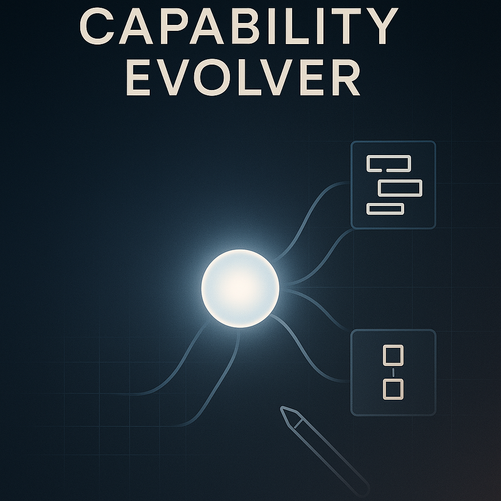 Capability Evolver: AI Skill for Adaptive Coding Agents