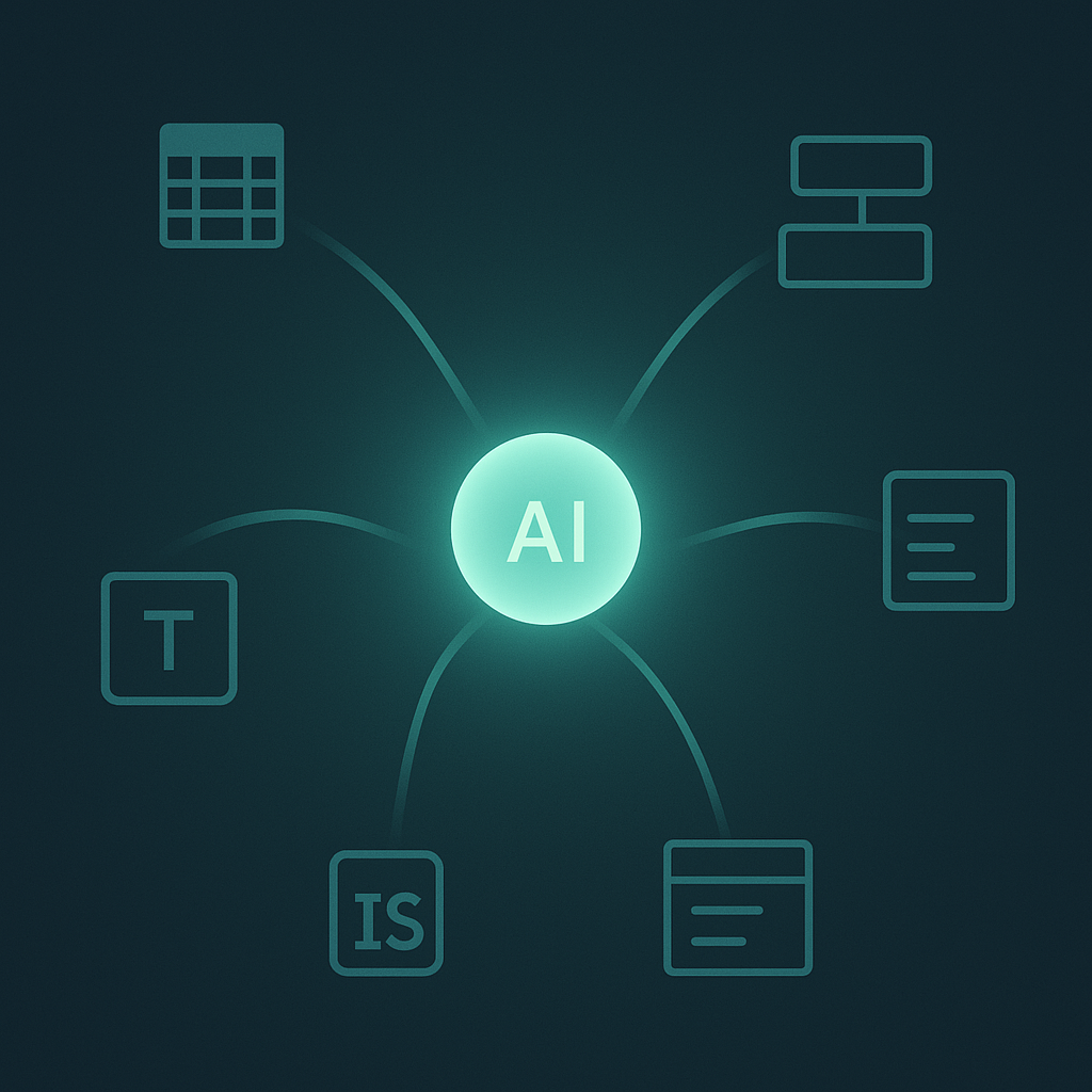 AI-Powered Codebase Scanner: Identify & Register Data Models