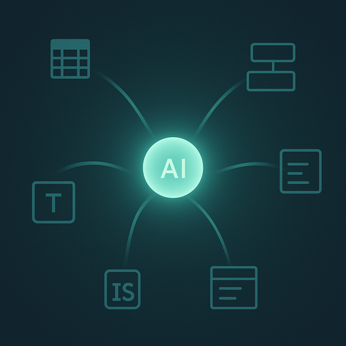AI-Powered Codebase Scanner: Identify & Register Data Models