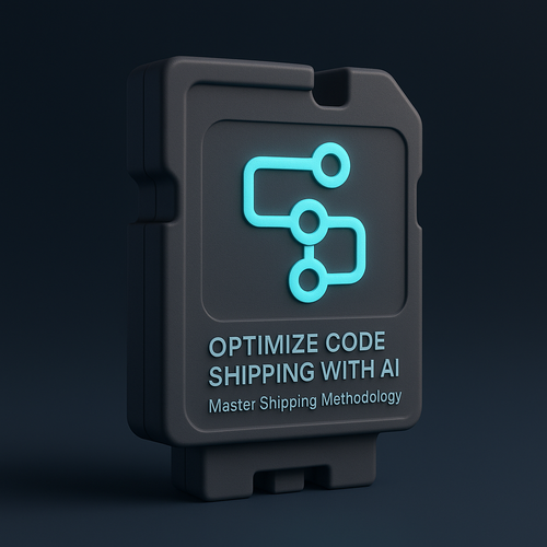 Optimize Code Shipping with AI: Master Shipping Methodology