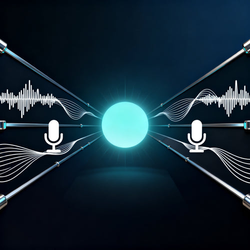 AI-Powered Podcast Generator: Dual-Voice Chinese Audio Creation