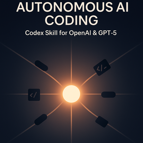 Autonomous AI Coding: Codex Skill for OpenAI & GPT-5