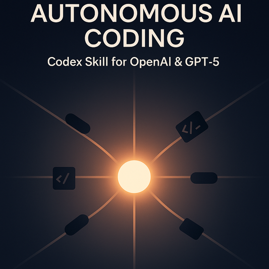 Autonomous AI Coding: Codex Skill for OpenAI & GPT-5
