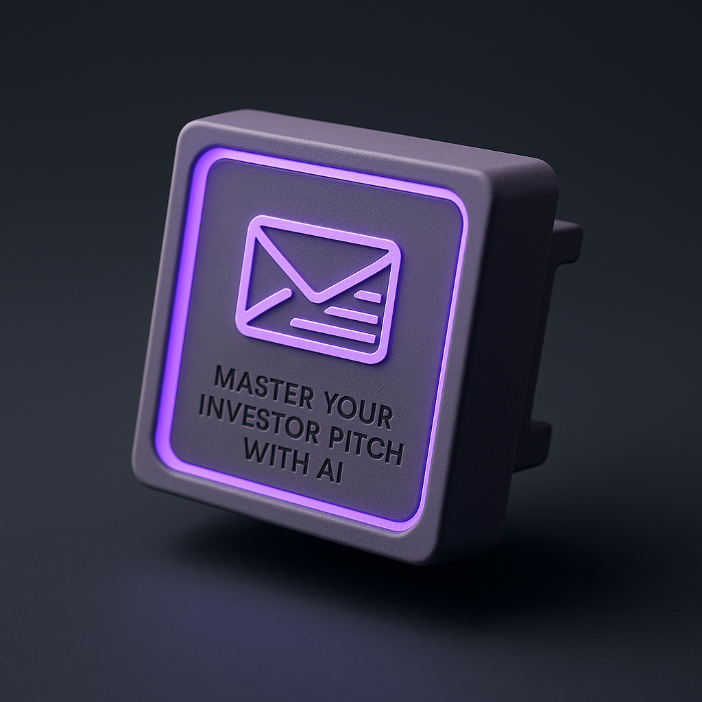 Master Your Investor Pitch with AI: Comprehensive Scripts & Tools
