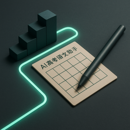 AI Gaokao Chinese Tutor: Master Language & Writing Skills