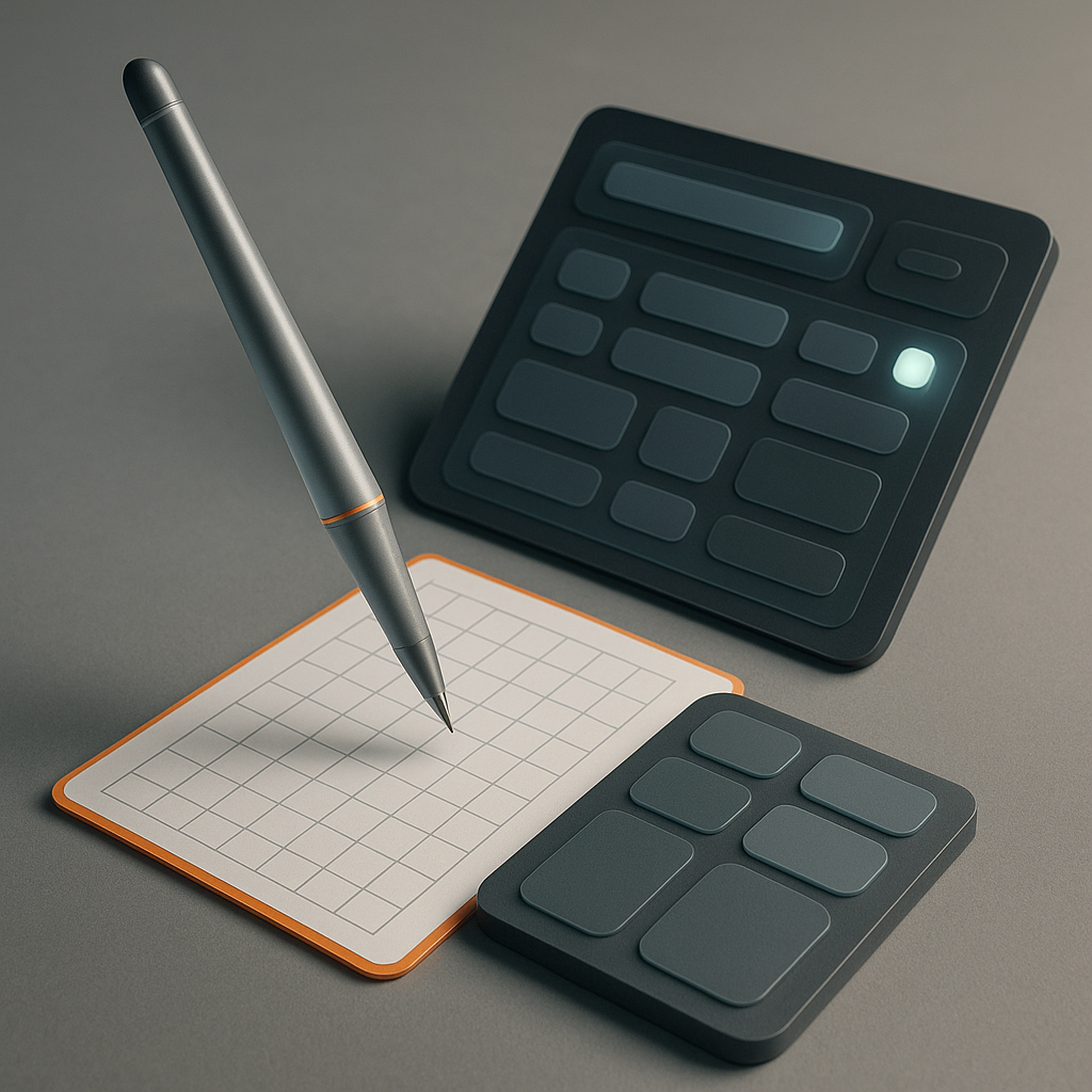 AI Gaokao Tech Tutor: Master Design & Problem Solving Skills