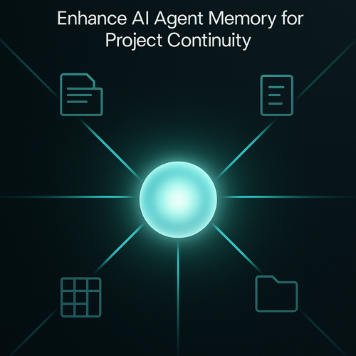 RecallLoom: Enhance AI Agent Memory for Project Continuity