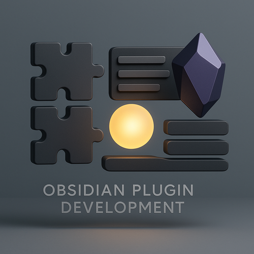 Master Obsidian Plugin Development with AI Expertise