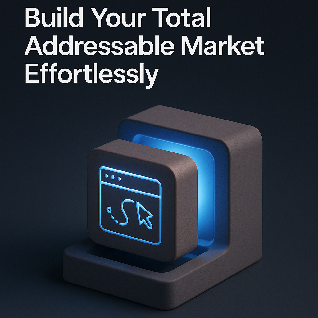 AI Agent Skill: Build Your Total Addressable Market Effortlessly